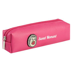 Пенал школьный, арт.53804/ 24 ЁЖИК