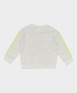 Толстовка Button Blue