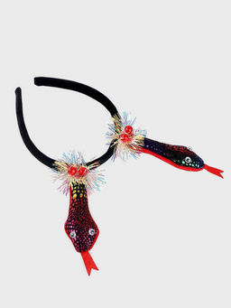 Карнавальный ободок Змеи - Simaland фото 4