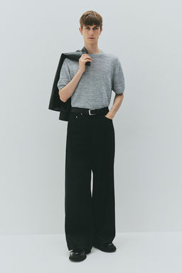 Camiseta en punto fino Regular Fit - H&m фото 2