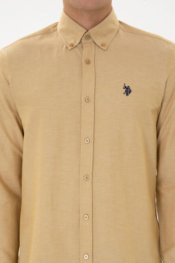 Erkek Hardal Uzun Kollu Basic G_mlek - U.s. polo assn фото 6
