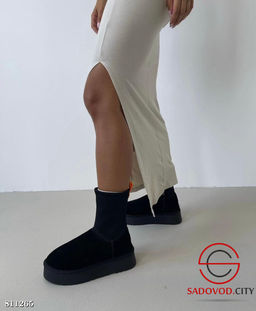 сапоги женские для зимнего сезона