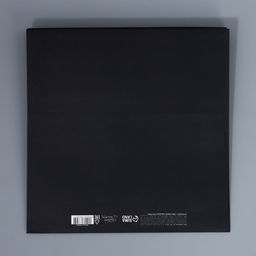 Пакет подарочный квадратный, упаковка, «Present», 30×30×30 см