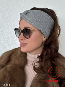 Повязка для взрослых на голову