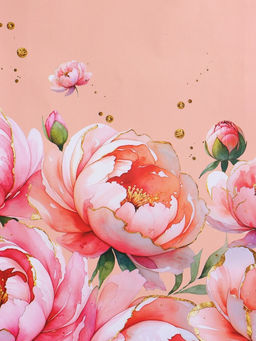 Пакет подарочный ламинированный «Прекрасной», 26×12×32 см