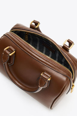 CITY BAG - Zara фото 8