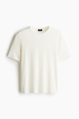 Camiseta de canale Slim Fit - H&m фото 5