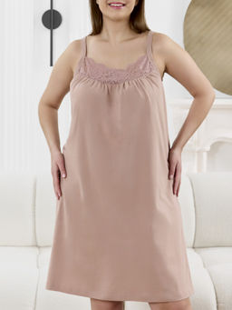 Ночная сорочка Забвение-1 из хлопка - Виотекс фото 35