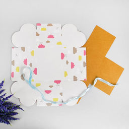 Альбом для фотографий своими руками Свадебный - Simaland фото 4