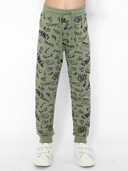 CRB wear/CWKB 70426-35-384 Брюки для мальчика,хаки/Ex.Cherubino