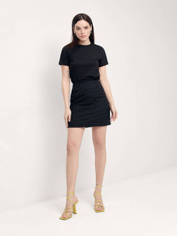 CONTE LU 1591 black - Conte elegant фото 2