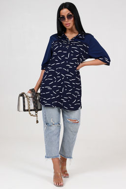 Женская туника 31820 - Натали фото 11