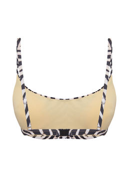 TRENDYOLMILLA Siyah Bralet Bikini Ustu TBESS21BU0104  фото 6