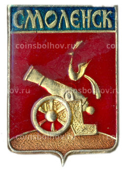 Значок Смоленск