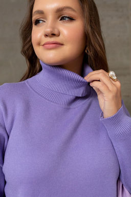 Джемпер Д-405 лаванда - Took a look фото 2