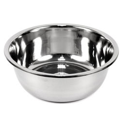 Миска из нержавеющей стали "Люкс" д335мм, 7,1л, h120мм (Китай)