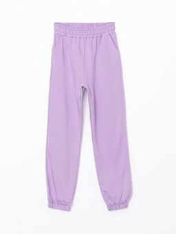 Beli Lastikli K?z ?ocuk Jogger E?ofman Alt?