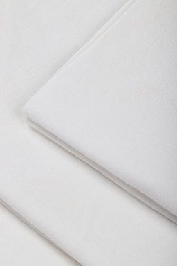 Простыня бязь ГОСТ 140 гр/м2 отбеленная 1,5-спальная (145х215) - Амавес-текстиль фото 4