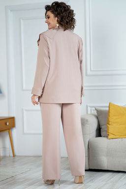 Костюм ALANI 2017 бежевый - Alani collection фото 8