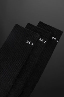 PACK OF 3 TRAINING SOCKS - Zara фото 5