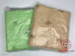 Одеяло на кроватку детское