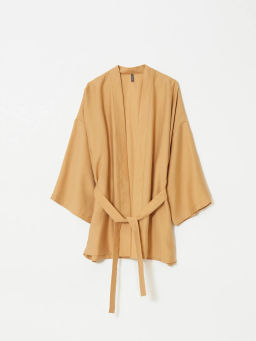 ЕМКА / Блузка с поясом - Emka фото 5