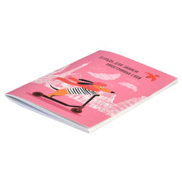 Тетрадь для записи иностранных слов арт. 60303 ЕВРОТАКСА