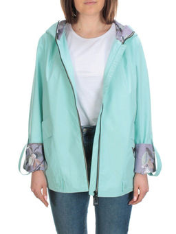 F2092 MENTHOL Ветровка женская MARIA - Фабричный китай фото 9
