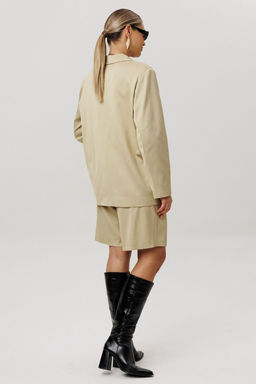 Жакет ANELLI 1744 кунжутная халва фото 5