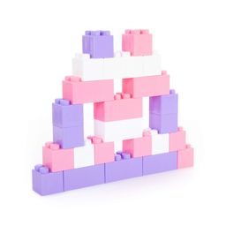 Конструктор строительный XXL, 24 элемента (v2) - Полесье фото 6