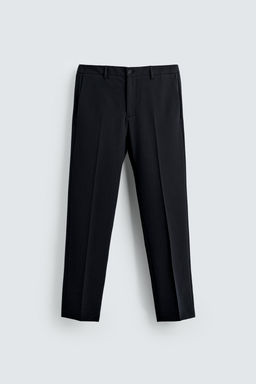COMFORT SUIT TROUSERS - Zara фото 6