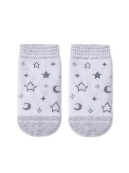 Носки дет. Sof-Tiki 21С-13/1СП,р.8 (96/4) - 602 светло-серый