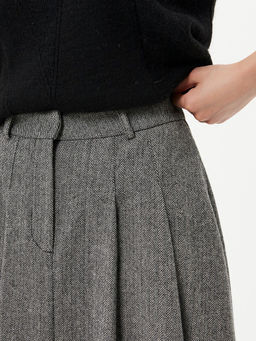 Юбка женская 12511-38060 grey