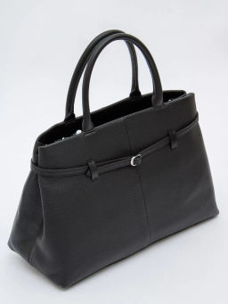 Сумка 8018-2S black Velina Fabbiano-Safenta