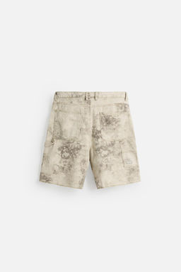CARPENTER POCKET BERMUDA SHORTS - Zara фото 34