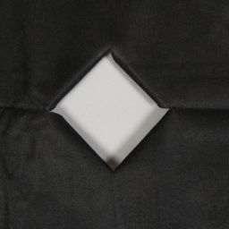 Материал мульчирующий, с перфорацией, 10×1.6 м, плотность 80 г/м², спанбонд с УФ-стабилизатором, чёрный, Greengo, Эконом 30%