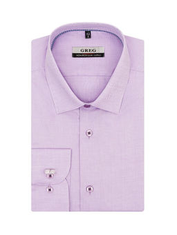 Сорочка мужская длинный рукав GREG 713/291/0993/Z/1p