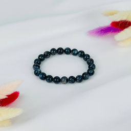 Браслет из Лабрадора (Лаврикит) - Радуга самоцветов фото 2