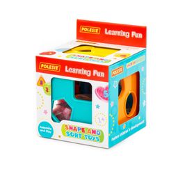 Игрушка развивающая Куб (в коробке)