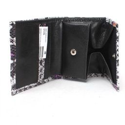 Визитница-кардхолдер Croco-ВК-215 н/к, 1отд, 3карм, бордо крокодил (175) 230591  фото 3