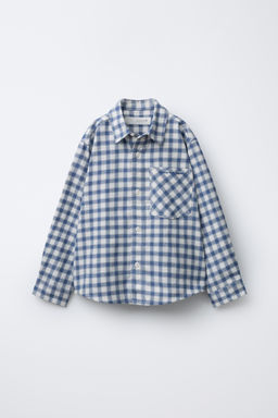 CHECK SHIRT