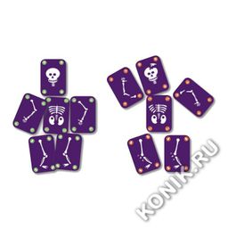 Игра настольная серии PLAYING CARDS Богос - Djeco фото 3