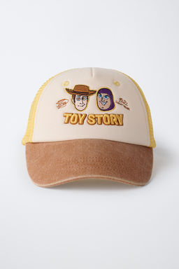 GORRA REJILLA TOY STORY  DISNEY PIXAR / Marr?n - Zara фото 4