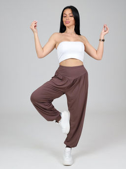 IV-CAPRIZ Чанита - брюки коричневый  фото 68