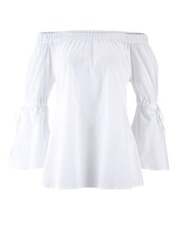 Блузка, белая - Heine фото 2