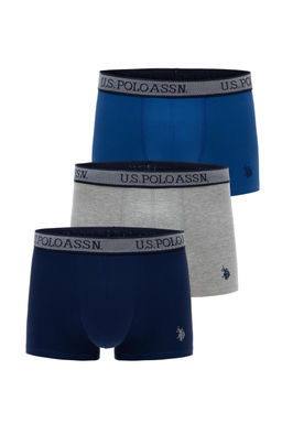 Erkek 3l_ Boxer Tak_m Sepette S_rpriz _ndirim
