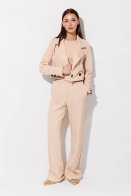 Костюм VN Fashion 1144 бежевый