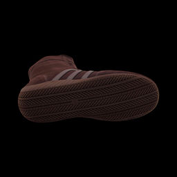 Ботинки из натуральной кожи P-MR22-2 коричневые