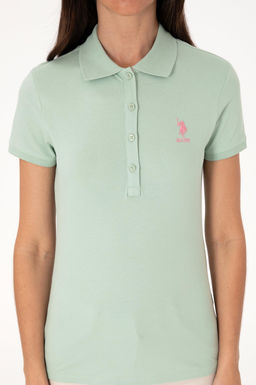 Kad_n Su Ye_ili Basic Ti__rt - U.s. polo assn фото 5