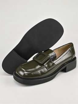 Лоферы женские/ Броги S1-1004 - Piniolo фото 2